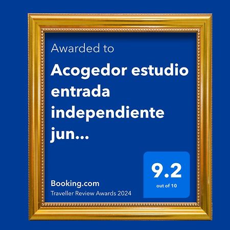 Acogedor estudio entrada independiente junto playa El Puerto de Santa María Exterior foto