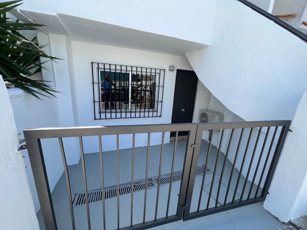 Acogedor estudio entrada independiente junto playa El Puerto de Santa María Exterior foto