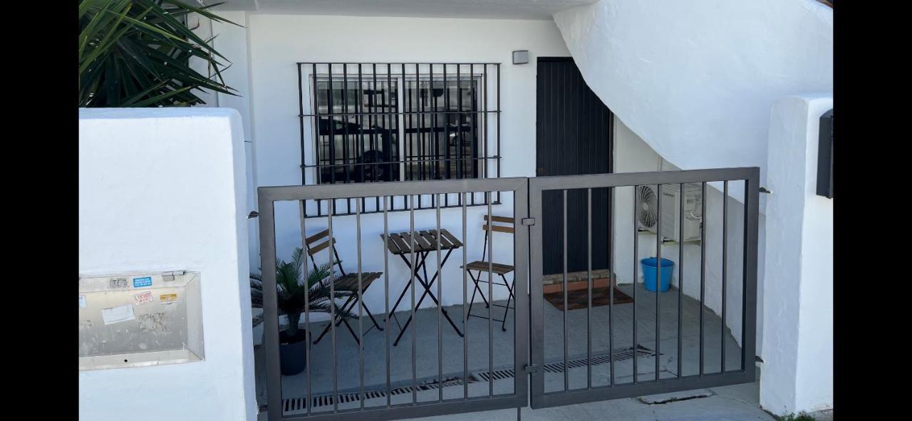 Acogedor estudio entrada independiente junto playa El Puerto de Santa María Exterior foto