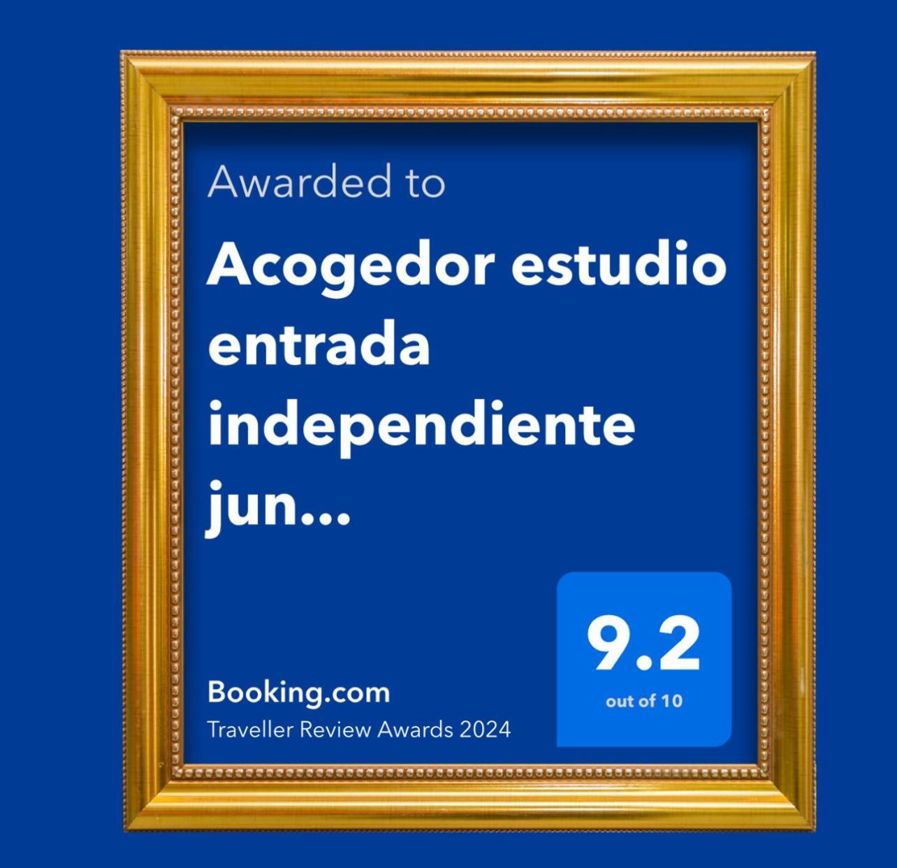 Acogedor estudio entrada independiente junto playa El Puerto de Santa María Exterior foto